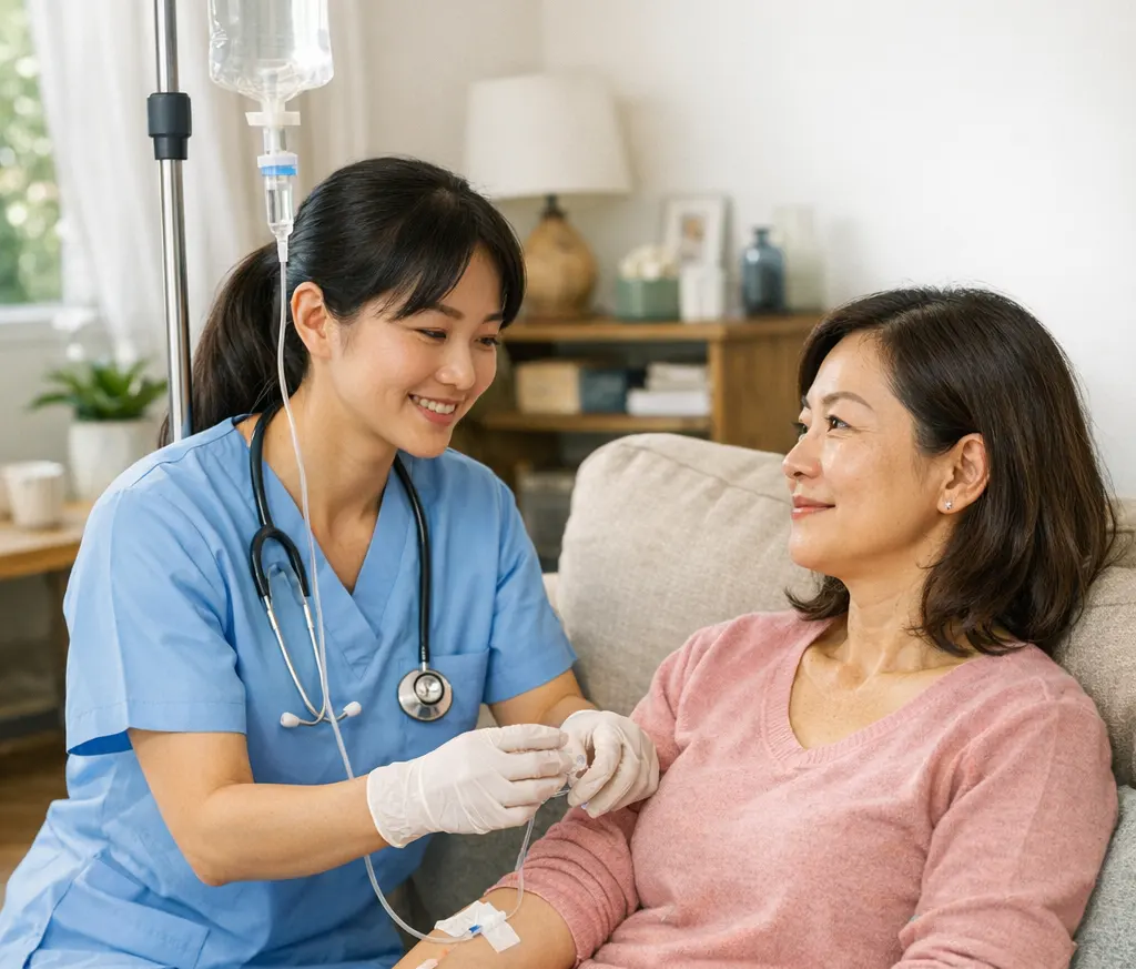 Serenite Health clinic environment
