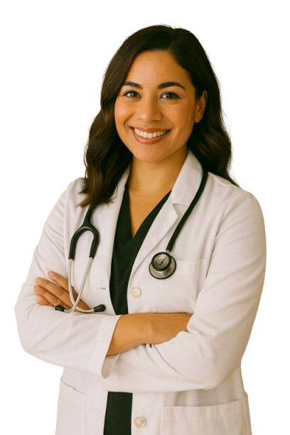 Patient consultation at Serenite Health