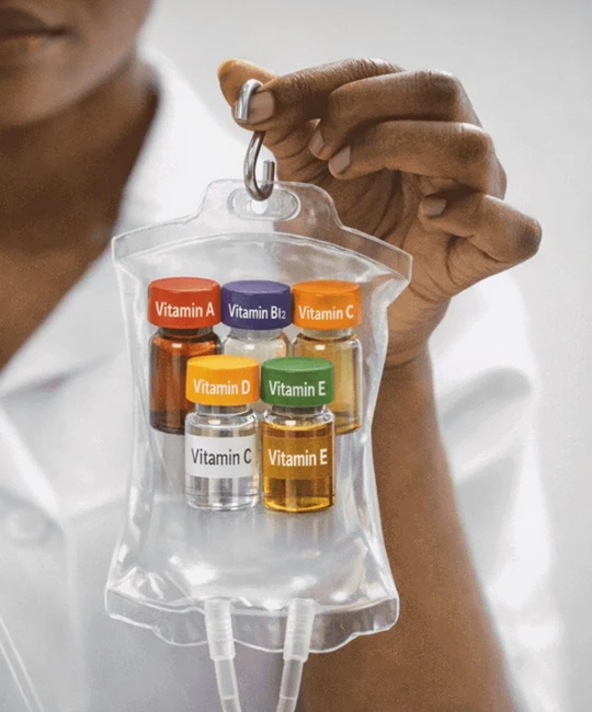 Vitamin Shots